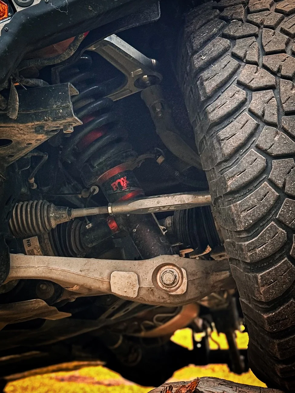 Ford Bronco SVC enters Bronco Raptor market with tie rods, rear links, upper control arms & more parts IMG_8979_jpg