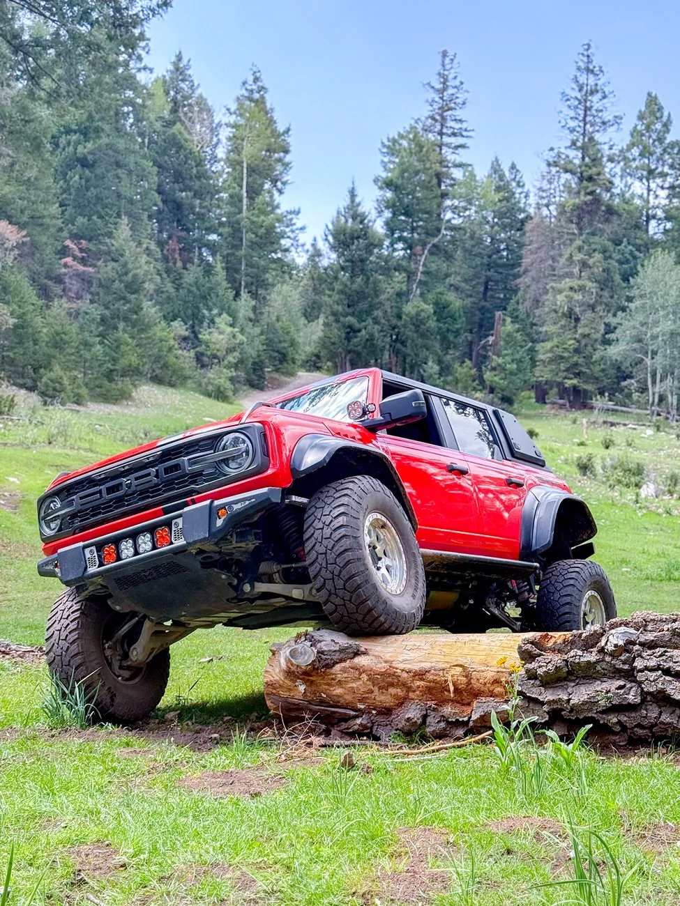 Ford Bronco SVC enters Bronco Raptor market with tie rods, rear links, upper control arms & more parts IMG_8988_jpg