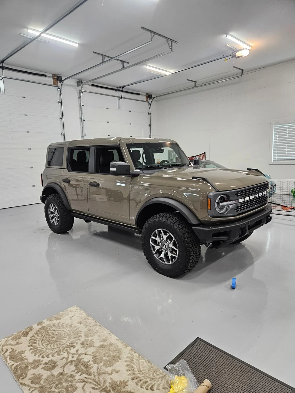 Ford Bronco MARSH GRAY Bronco Club 20250708_153213