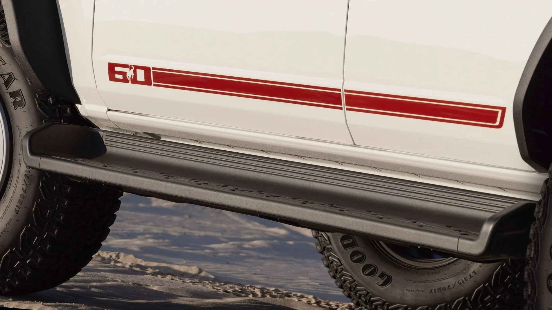 Ford Bronco 2026 Bronco 60th Anniversary Package Announced & Revealed ord-bronco-60th-anniversary-package-exterior-6-jpg