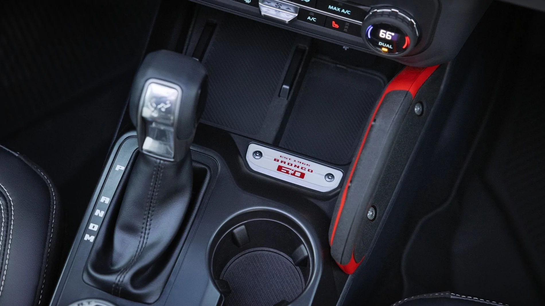 Ford Bronco 2026 Bronco 60th Anniversary Package Announced & Revealed ord-bronco-60th-anniversary-package-interior-3-jpg