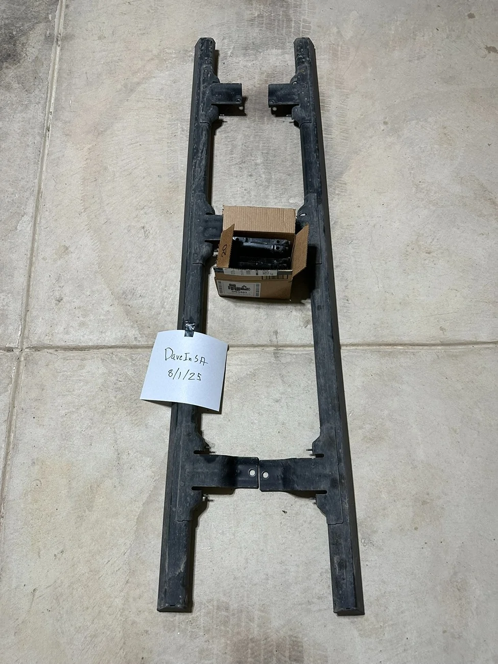 Ford Bronco 4 Door Rock Rails - $75 IMG_0972