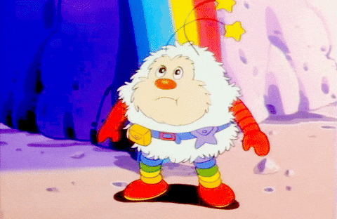 Ford Bronco 2026 Bronco 60th Anniversary Package Announced & Revealed Sad Rainbow Brite GIF