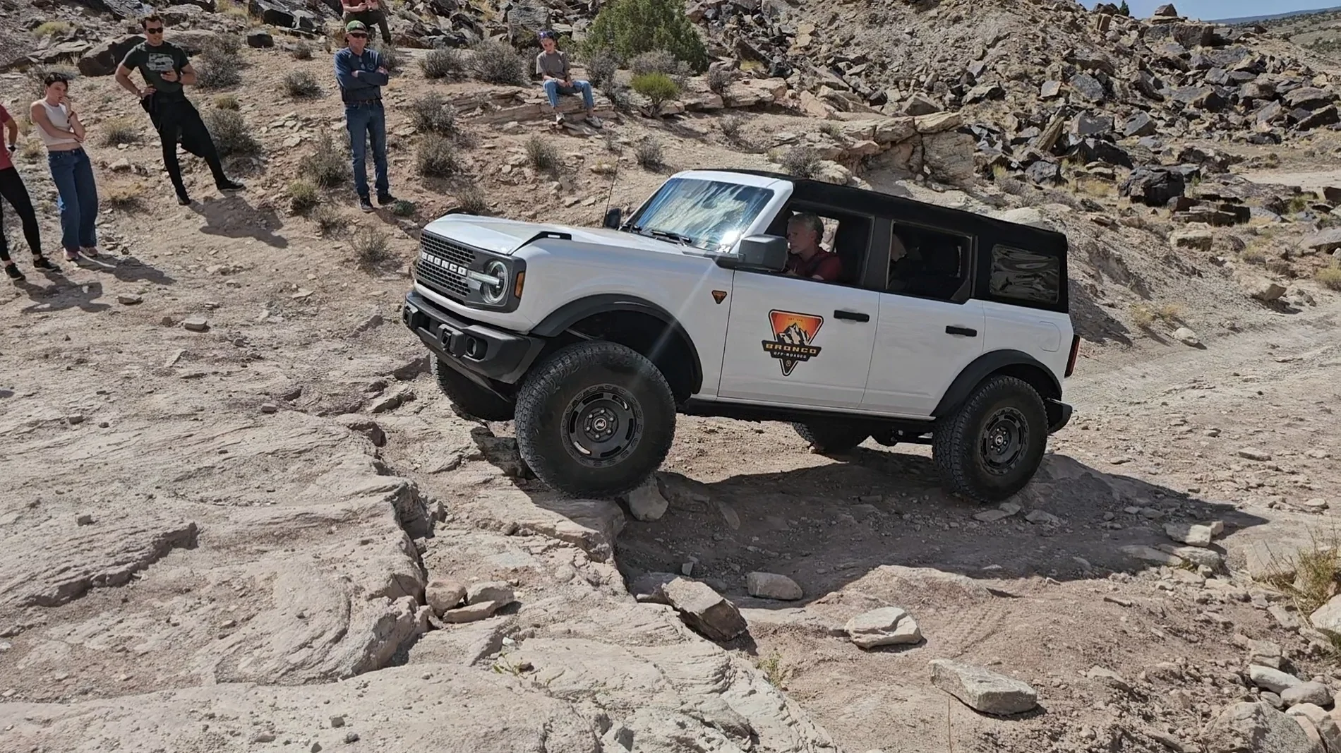 Ford Bronco Moab 8/1 1000020427