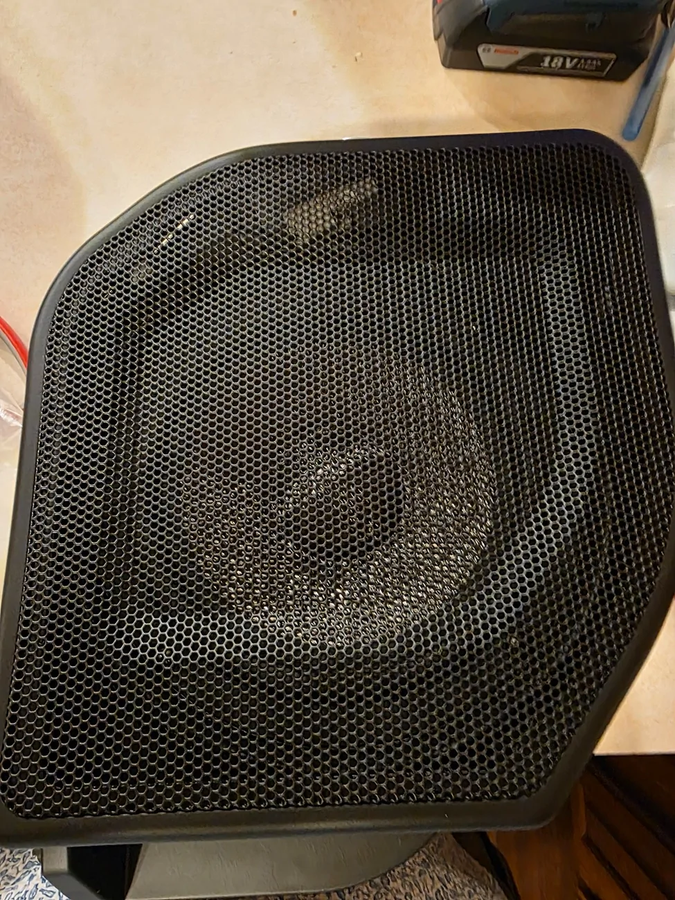 Ford Bronco Metra Speaker POD install 20250802_211200