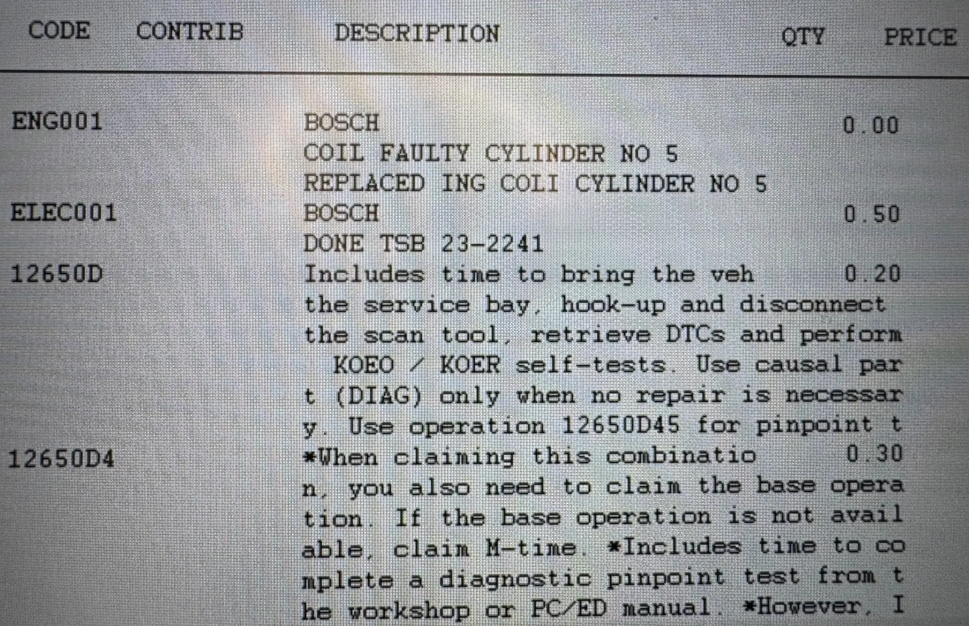 Ford Bronco Engine Misfiring Issues Right After Service 1754214338687-ar