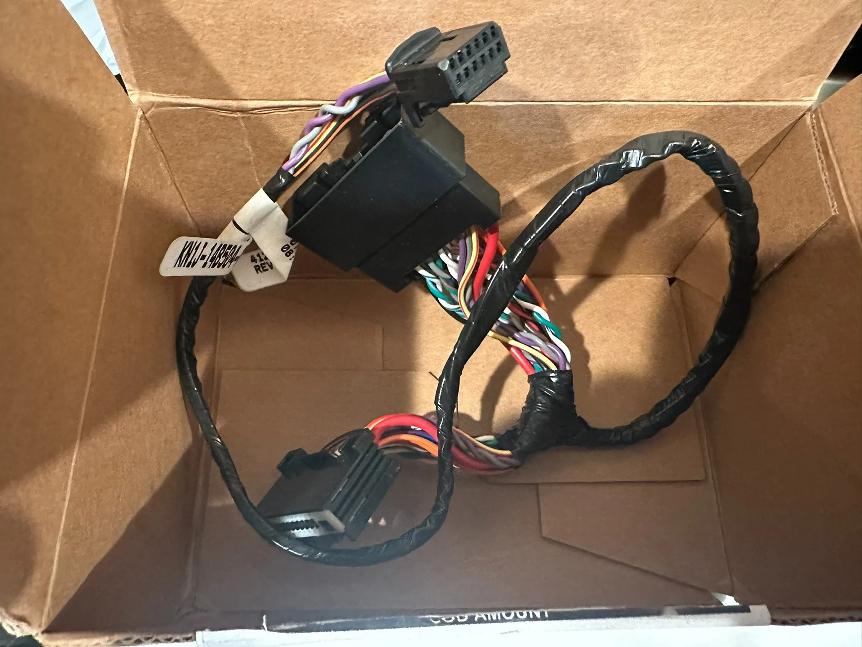 Ford Bronco Perimeter Plus Vehicle Security System - $125 shipped. IMG_1009