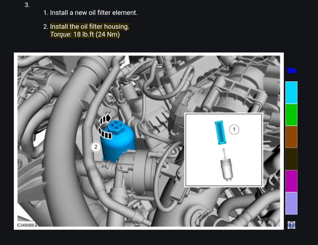 Ford Bronco 2.7L Oil Change Tips + Replacement Drain Plugs Screenshot_20250804_074501_Gmail