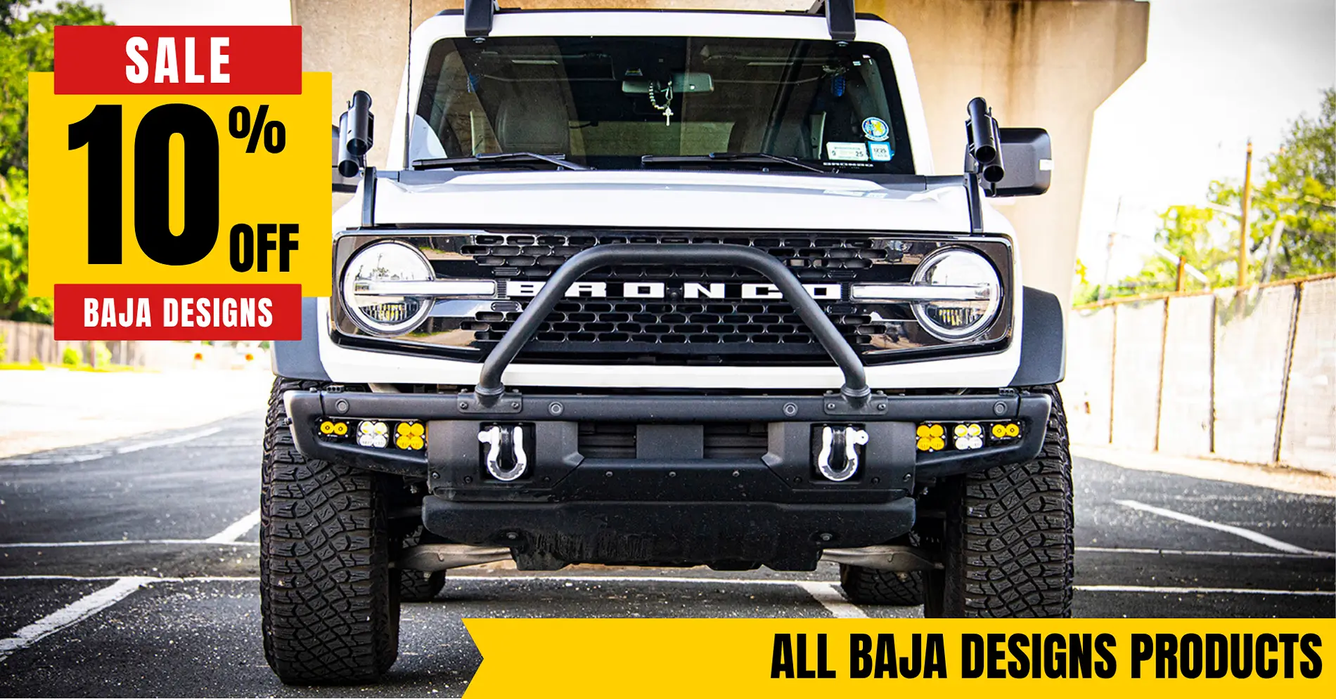 Ford Bronco 10% OFF Baja Designs + Bronco Lighting Kits! baja-horizontal2-png