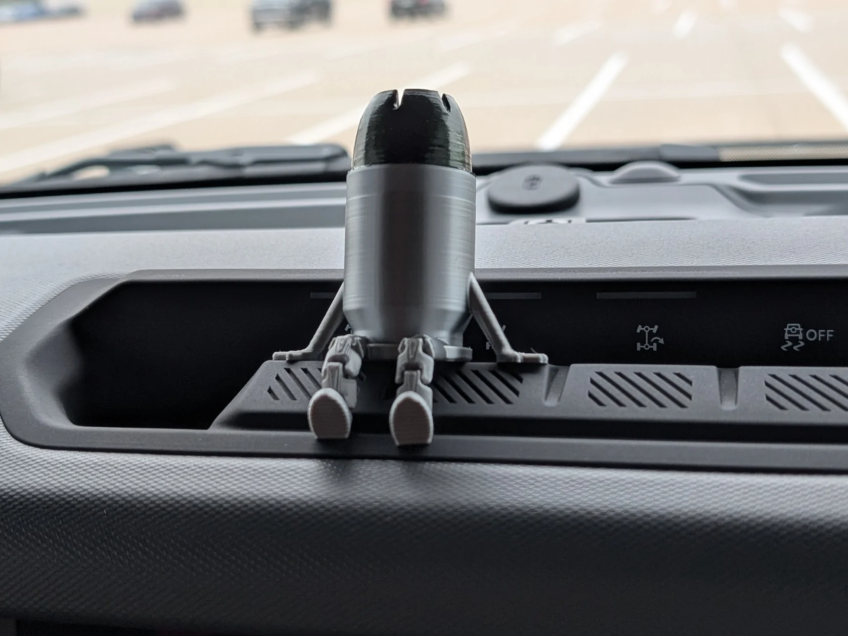 Ford Bronco Show me your 3D printed accessories. 3D Prints for Bronco Enthusiasts. PXL_20250721_115633715