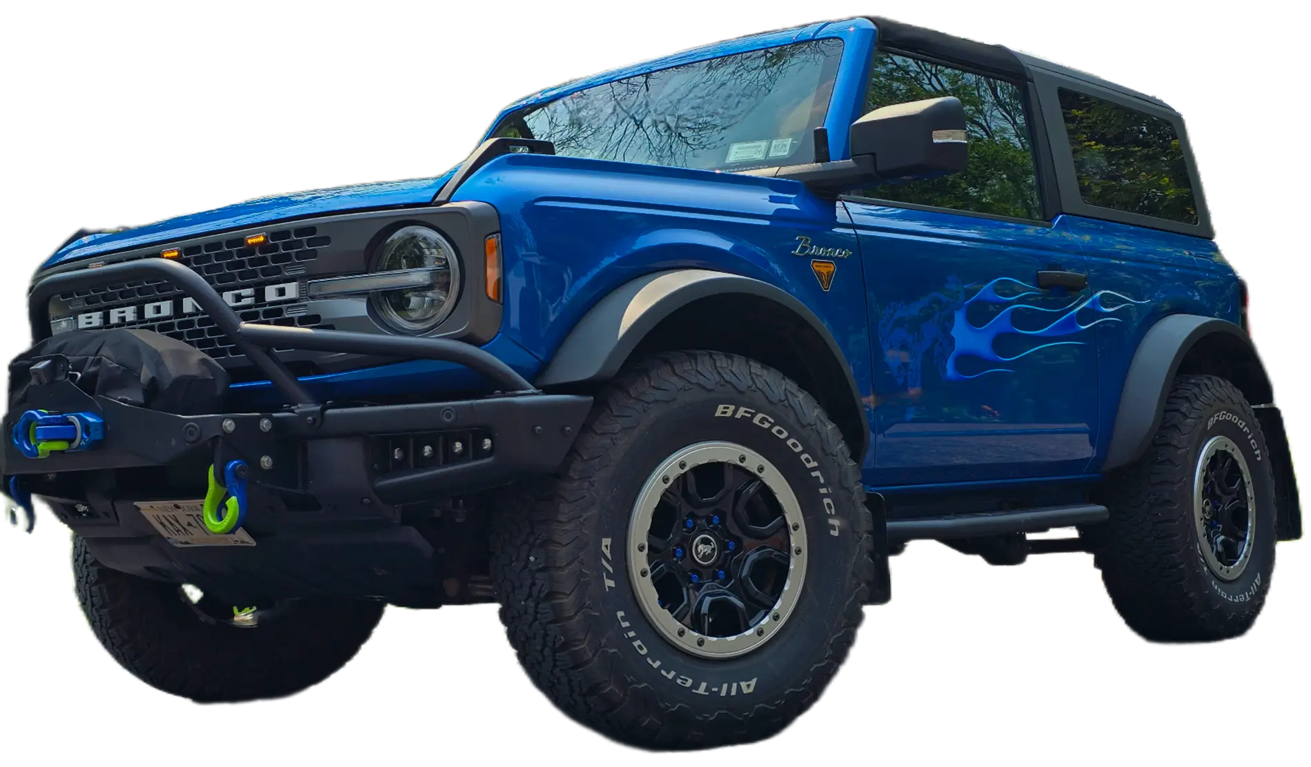 Ford Bronco 🛠 4/4/22 build week group [now with Google doc] 20250803_124217