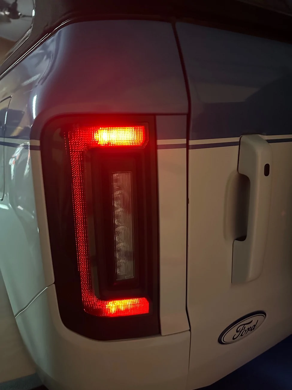 Ford Bronco Avoid Oracle Lighting's Flush LED Tail Lights IMG_1005