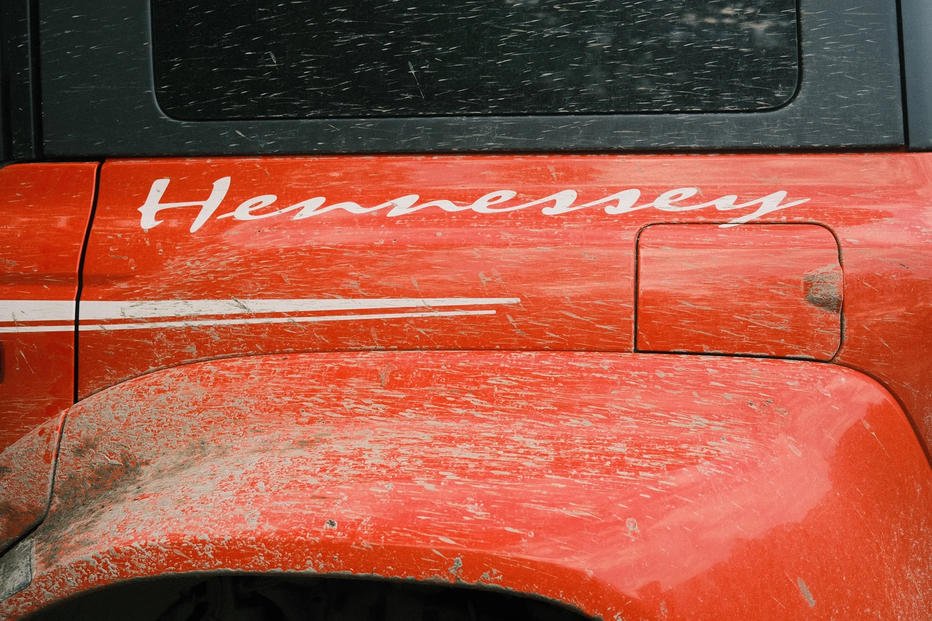 Ford Bronco Hola “Rojo Loco” - My 2024 Hennessey “VelociRaptor” 500 DSCF5469