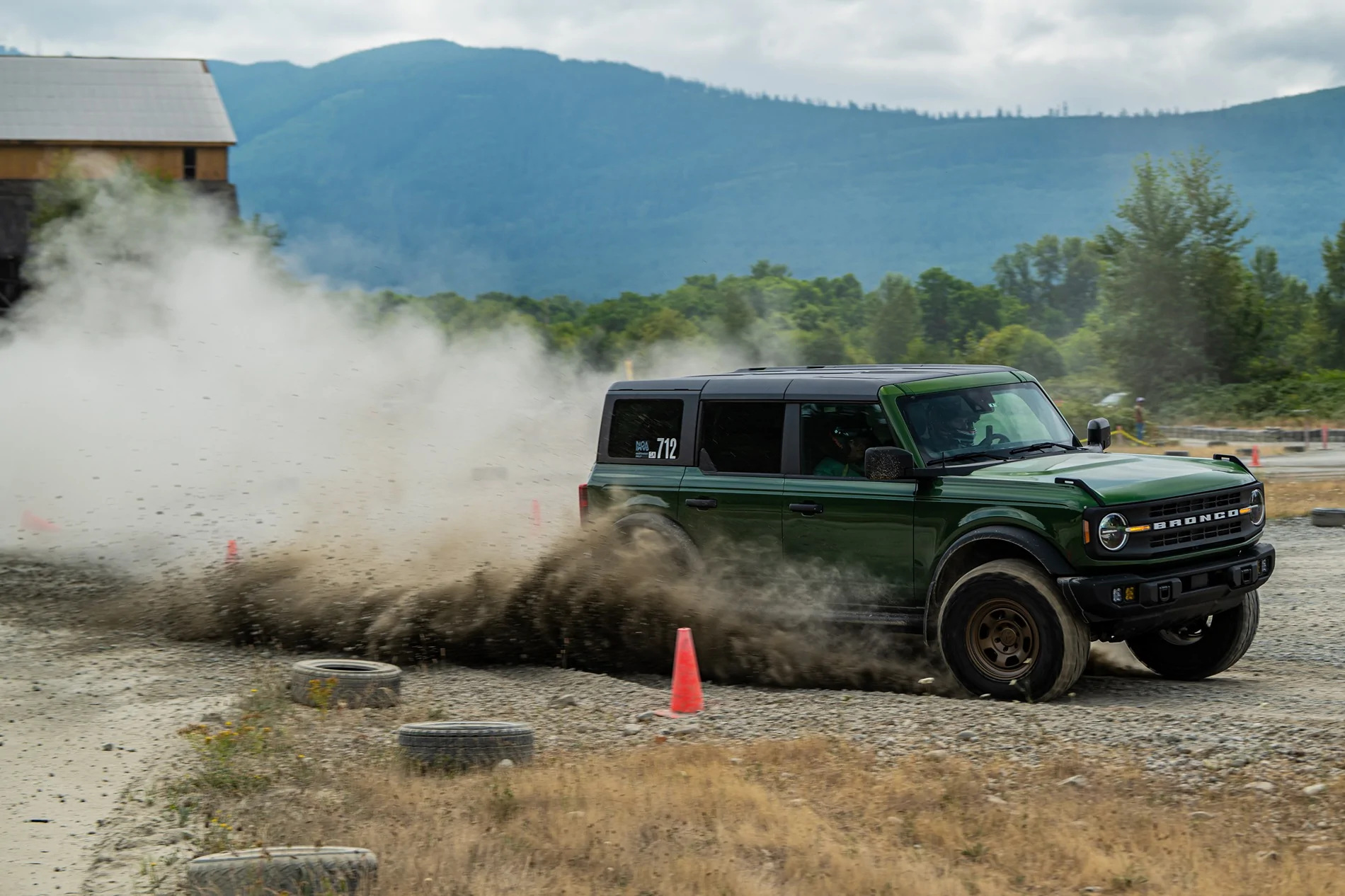 Ford Bronco Rallycross in a Bronco!?! 1754409710727-w2