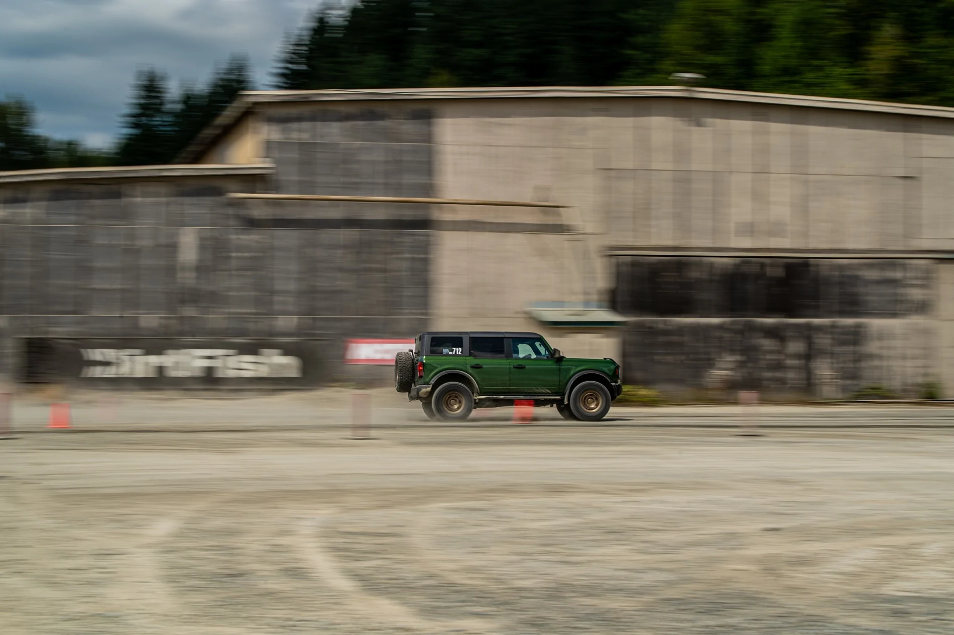 Ford Bronco Rallycross in a Bronco!?! LMM-20250726-10
