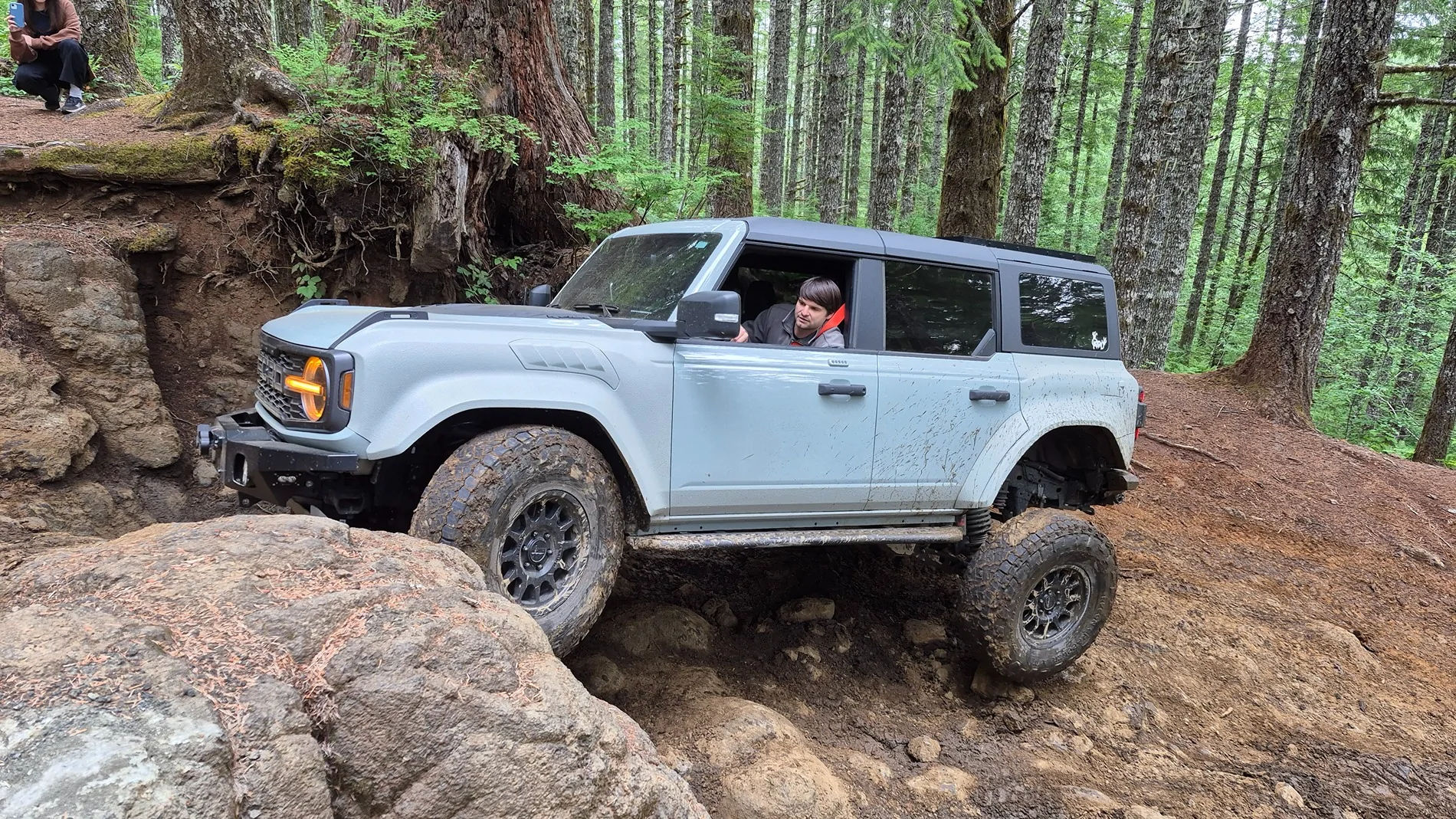74WELD Steering Rack Clunking - Check Yours! | Page 2 | Bronco6G - 2021 ...
