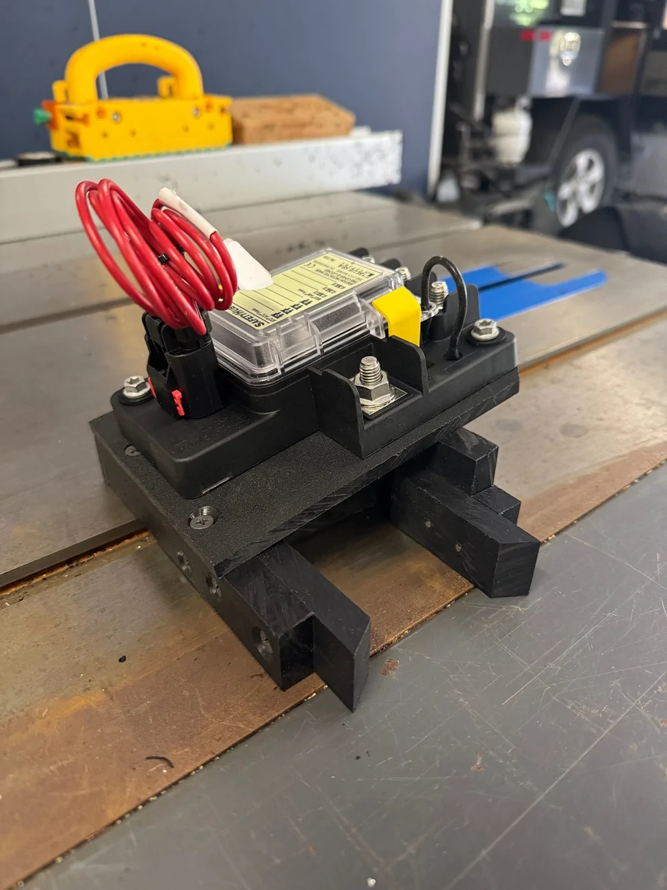 Ford Bronco Custom Dual Battery Build IMG_5599