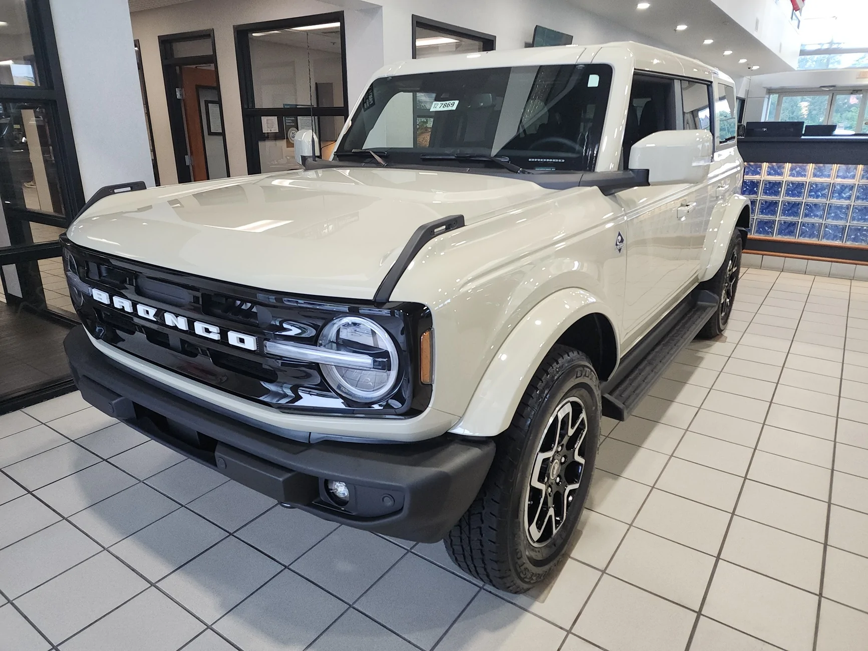 Ford Bronco Random Bronco Photos of the Day Thread! 📸 🤳 20250805_135648