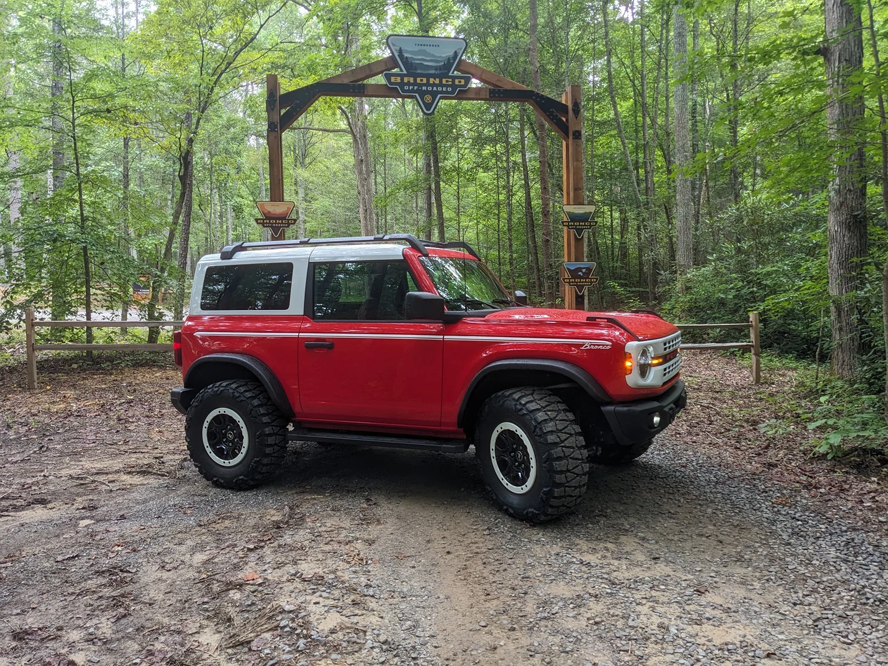 Ford Bronco Two Door Tuesday Lets See Them Two Doors PXL_20250802_215426147.MP