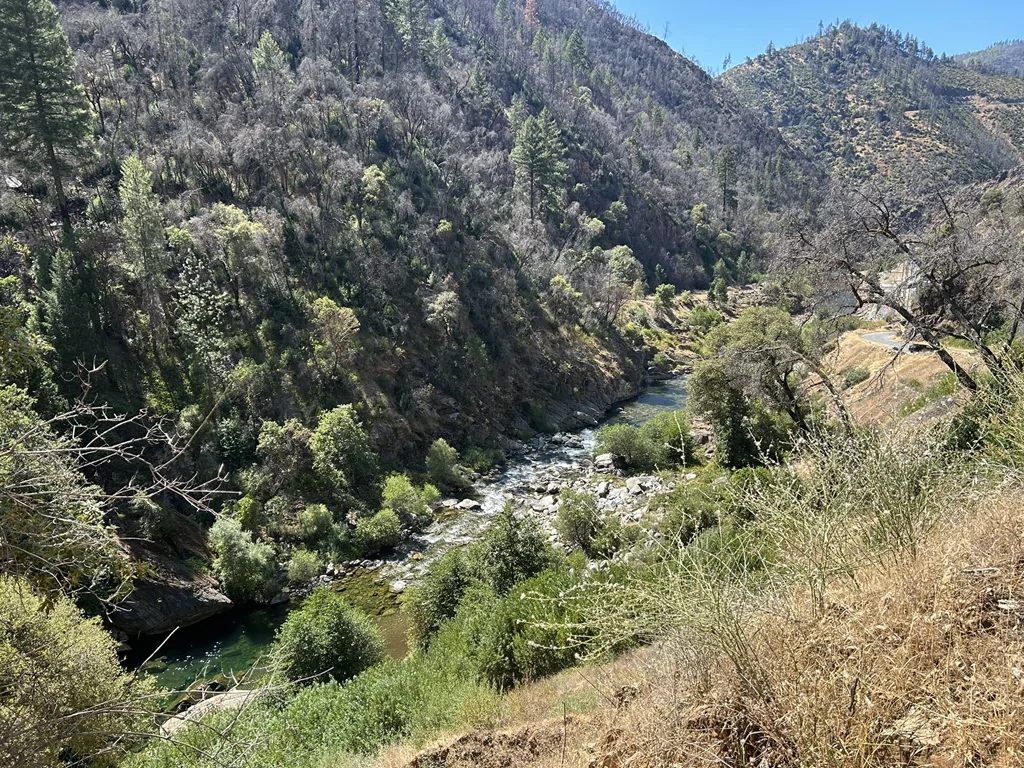Ford Bronco Middle Fork American River Fun Adventure/Fiasco/Learning Experience MF American Nr Ralston