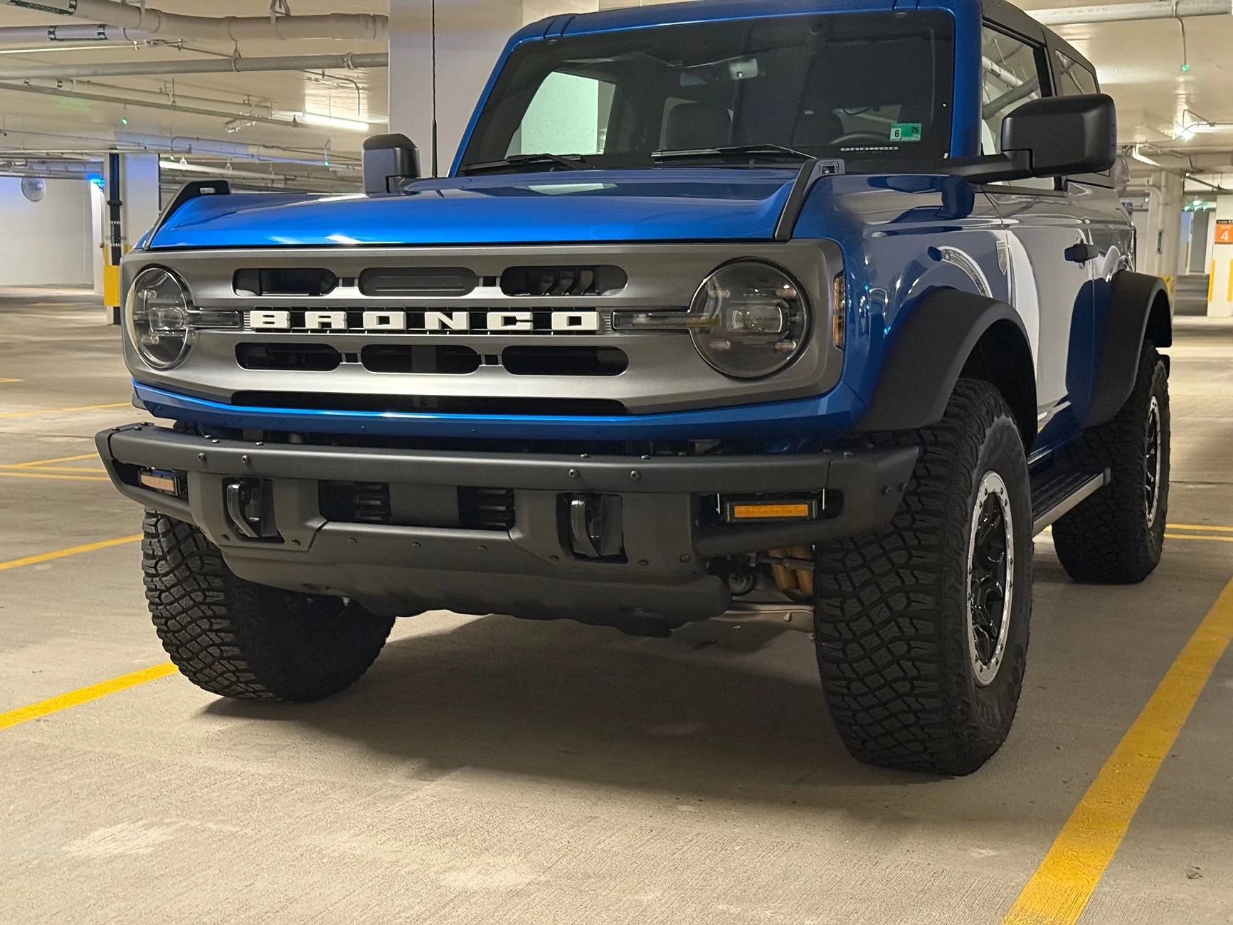 Ford Bronco 4TH OF JULY SALES | LED Lights, Air Compressors, Fishing Rod Holders & More IMG_0313