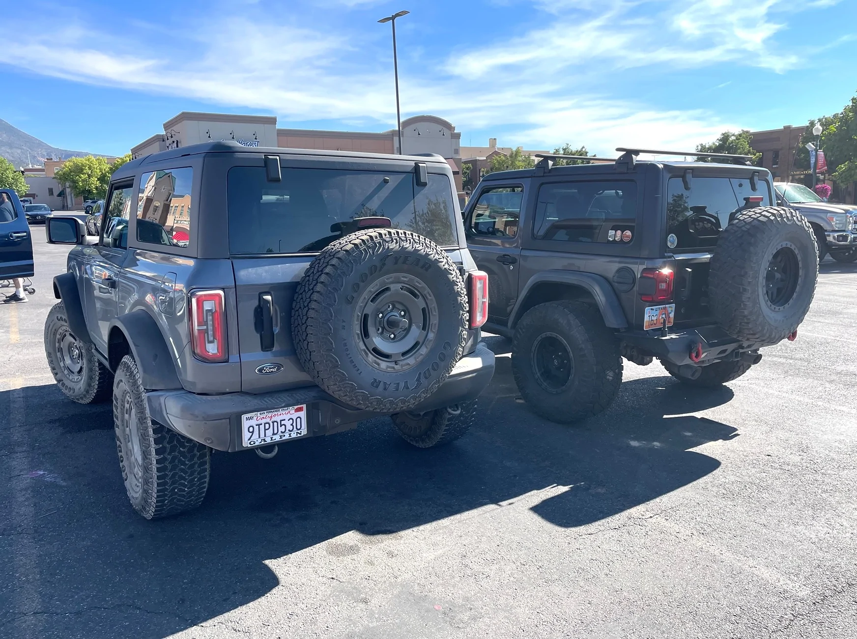 Ford Bronco Two Door Tuesday Lets See Them Two Doors IMG_2150