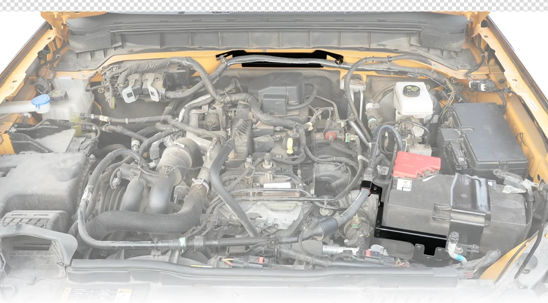 Ford Bronco Mabett New Product Release| Under-Hood Wiring Harness Bracket Kit E325D6BD-E4B6-485e-BD71-91BF3C46A4F4