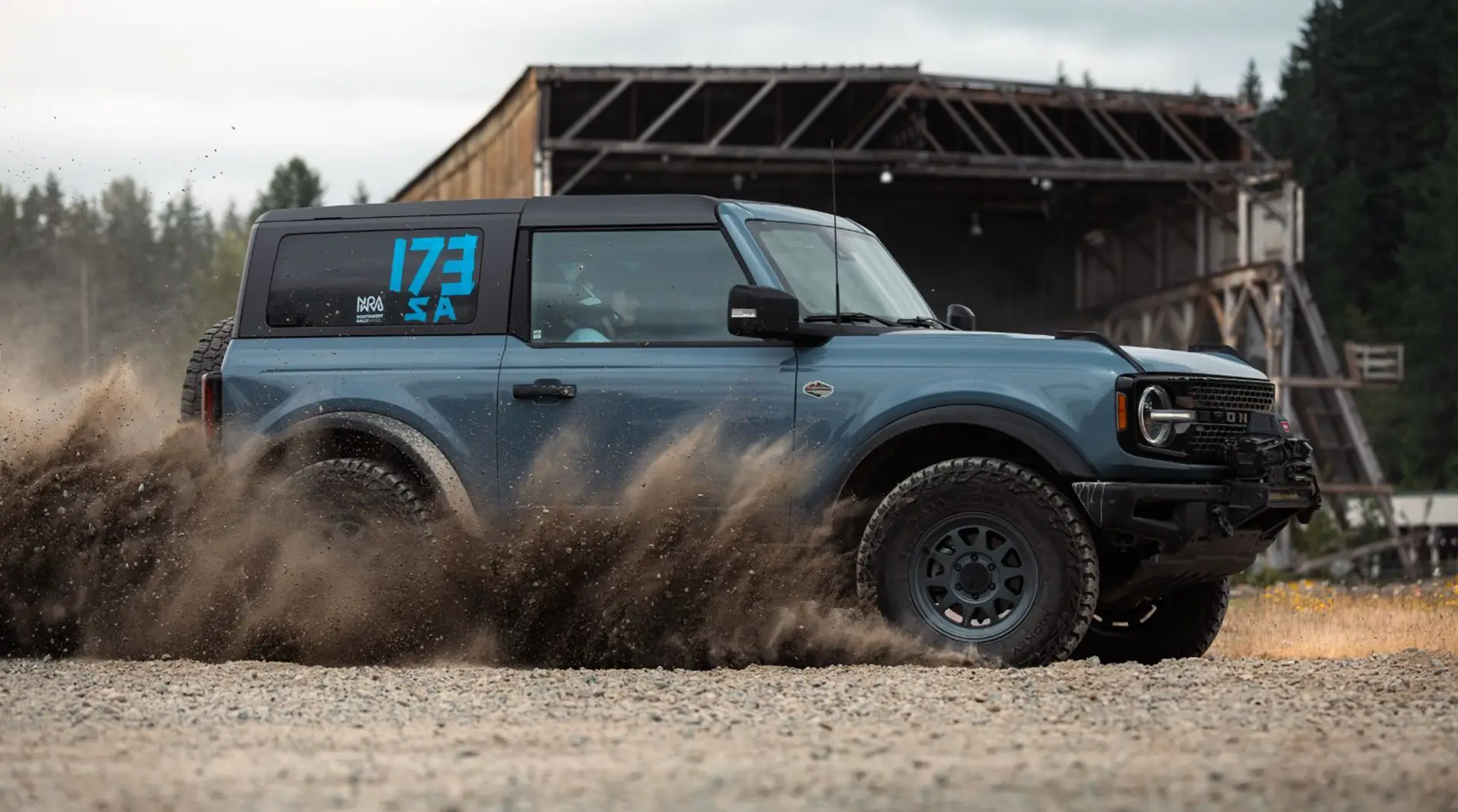 Ford Bronco Rallycross in a Bronco!?! Screenshot 2025-07-30 at 8.51.56 AM