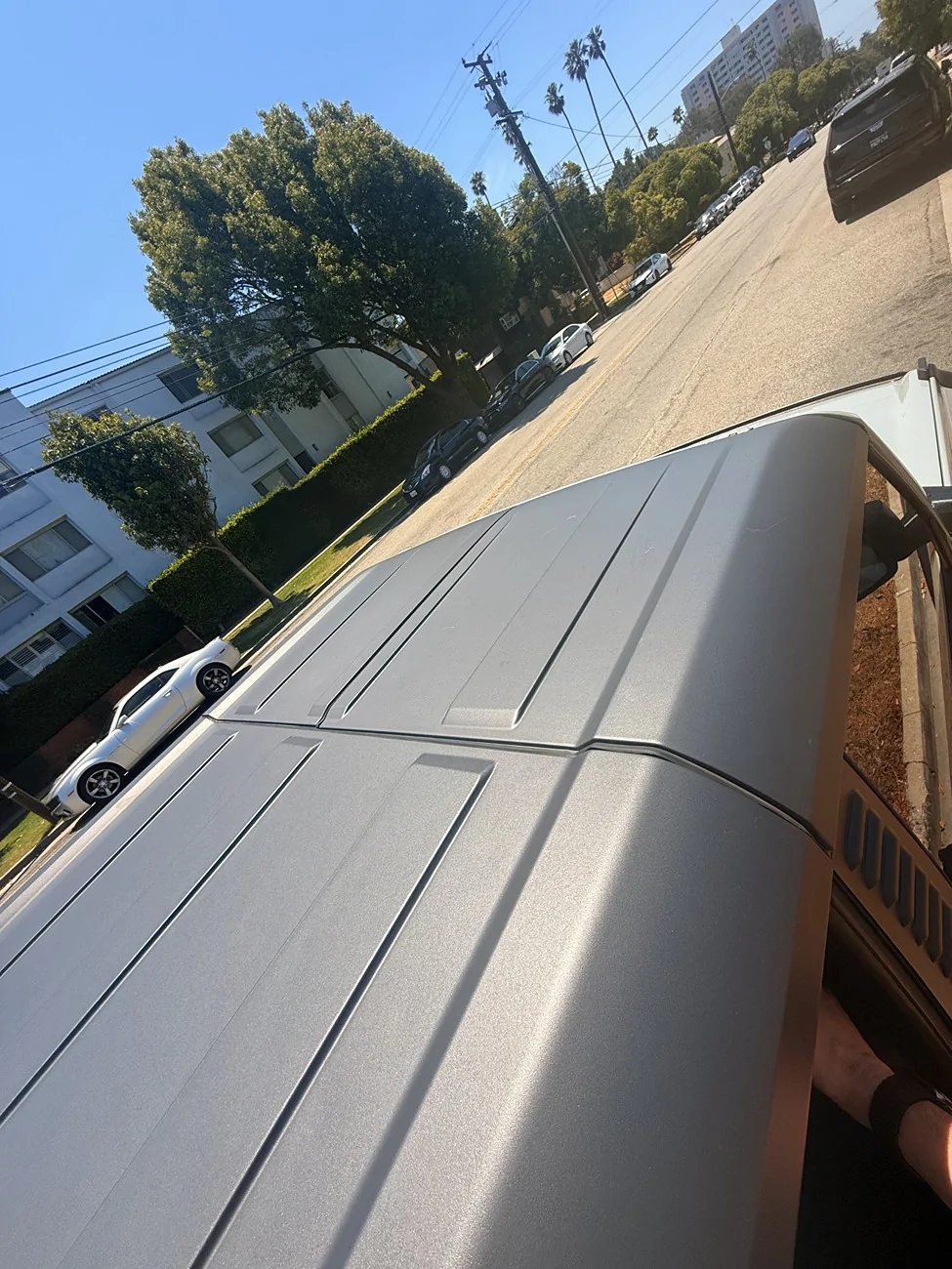 Ford Bronco 4-Door Hard Top - 2023 OEM - $4000 (Los Angeles) IMG_1505jpg