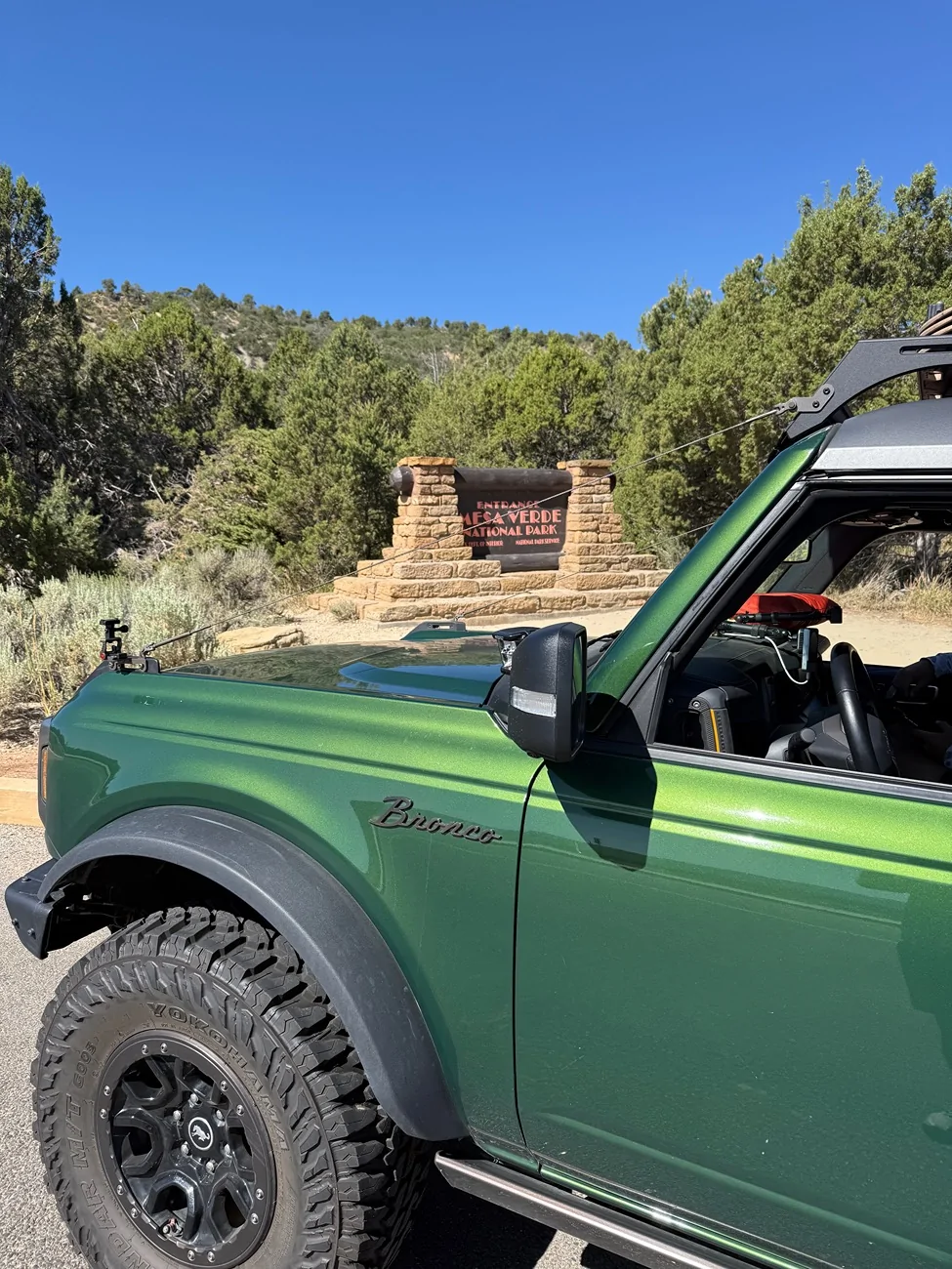 Ford Bronco 11 Day TX to MT and back + 8 National Parks IMG_2506
