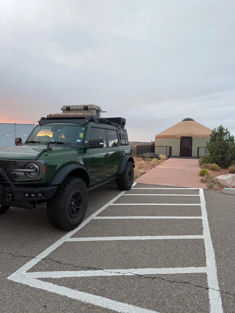 Ford Bronco 11 Day TX to MT and back + 8 National Parks IMG_2576