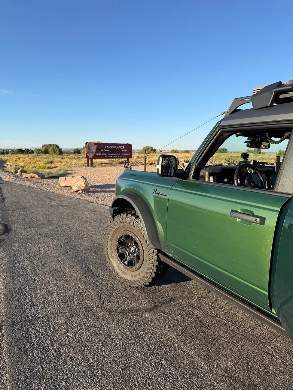 Ford Bronco 11 Day TX to MT and back + 8 National Parks IMG_2607