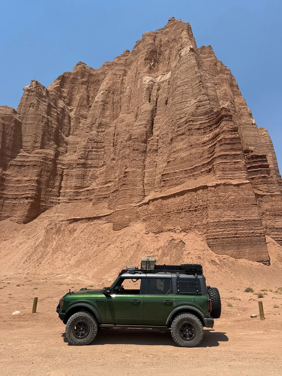 Ford Bronco 11 Day TX to MT and back + 8 National Parks IMG_2629