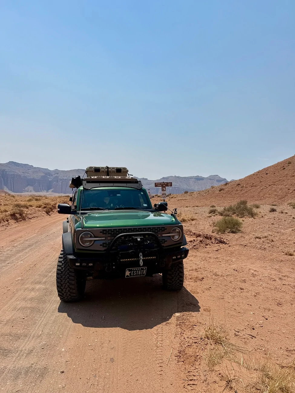 Ford Bronco 11 Day TX to MT and back + 8 National Parks IMG_2635