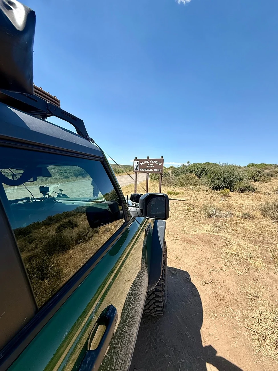 Ford Bronco 11 Day TX to MT and back + 8 National Parks IMG_2737