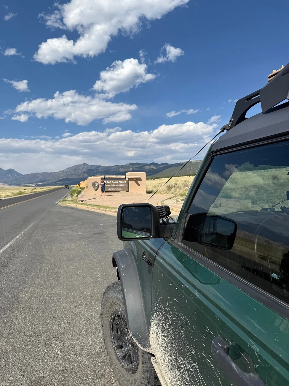 Ford Bronco 11 Day TX to MT and back + 8 National Parks IMG_2761