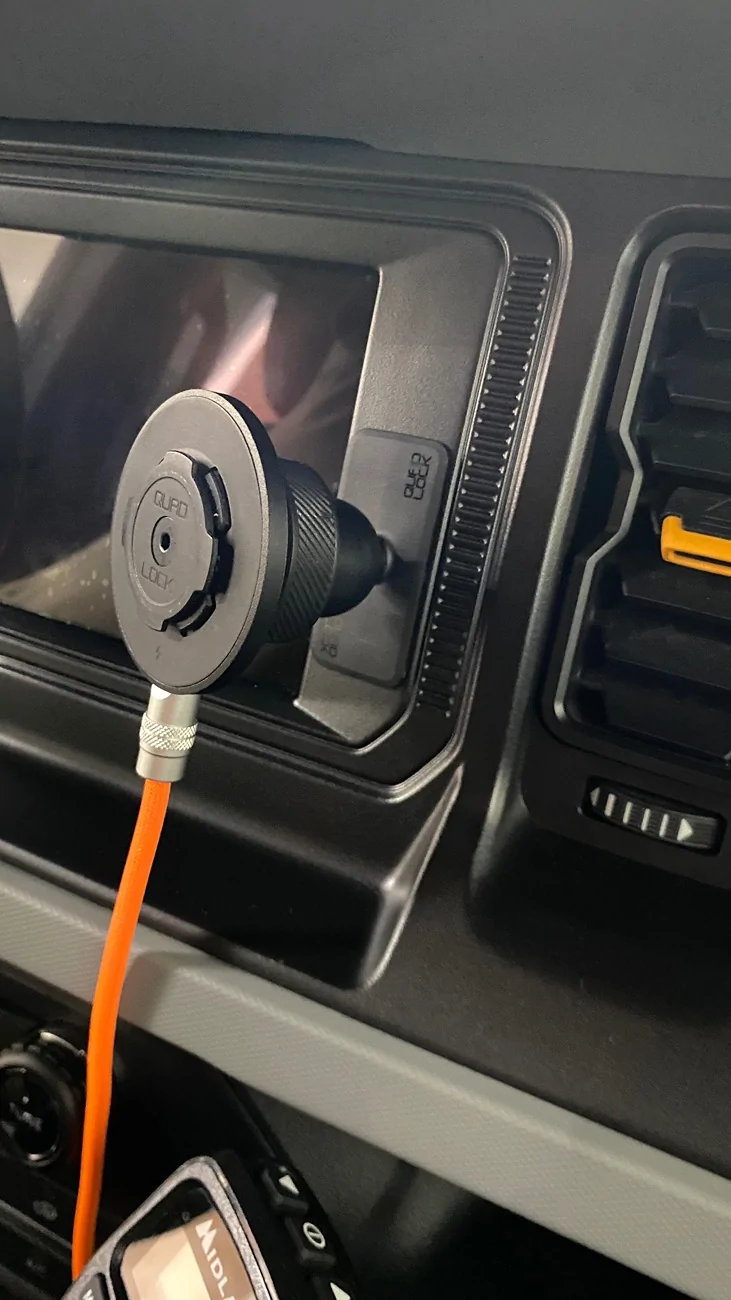 Ford Bronco Phone Mount Recommendations IMG_3188