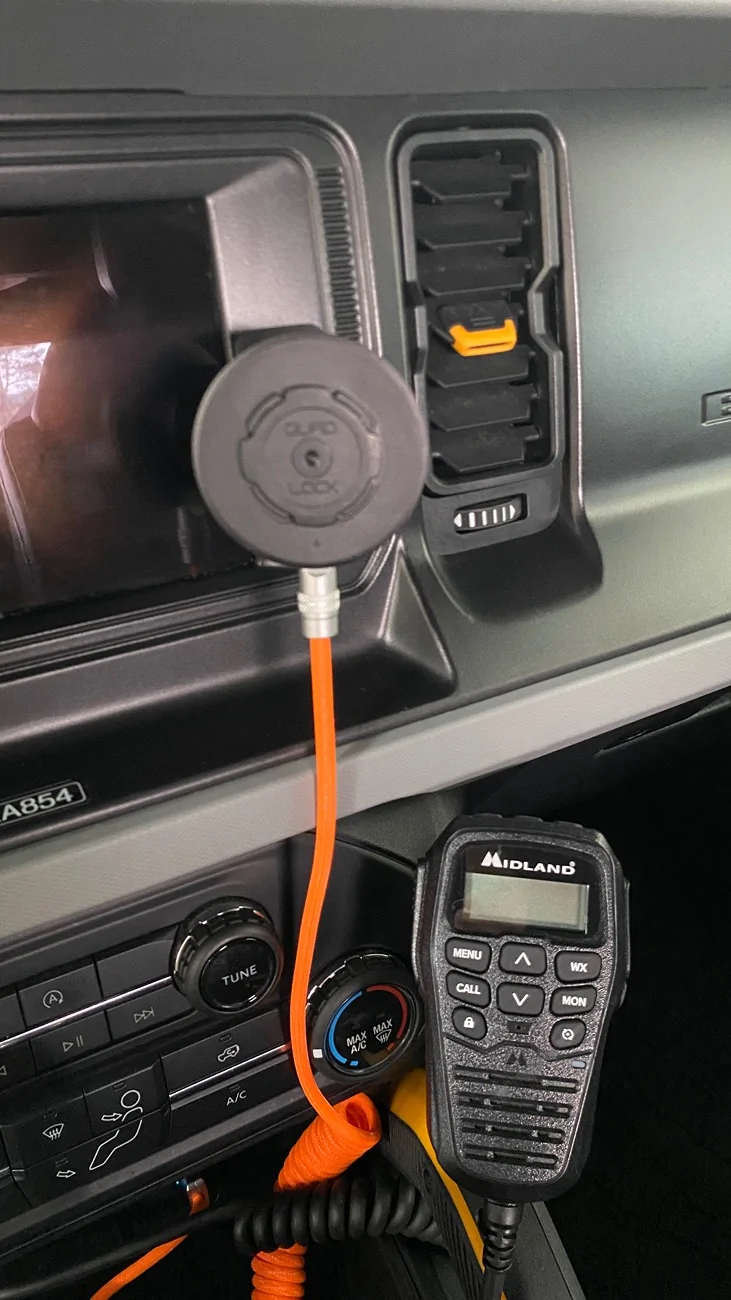 Ford Bronco Phone Mount Recommendations IMG_3187