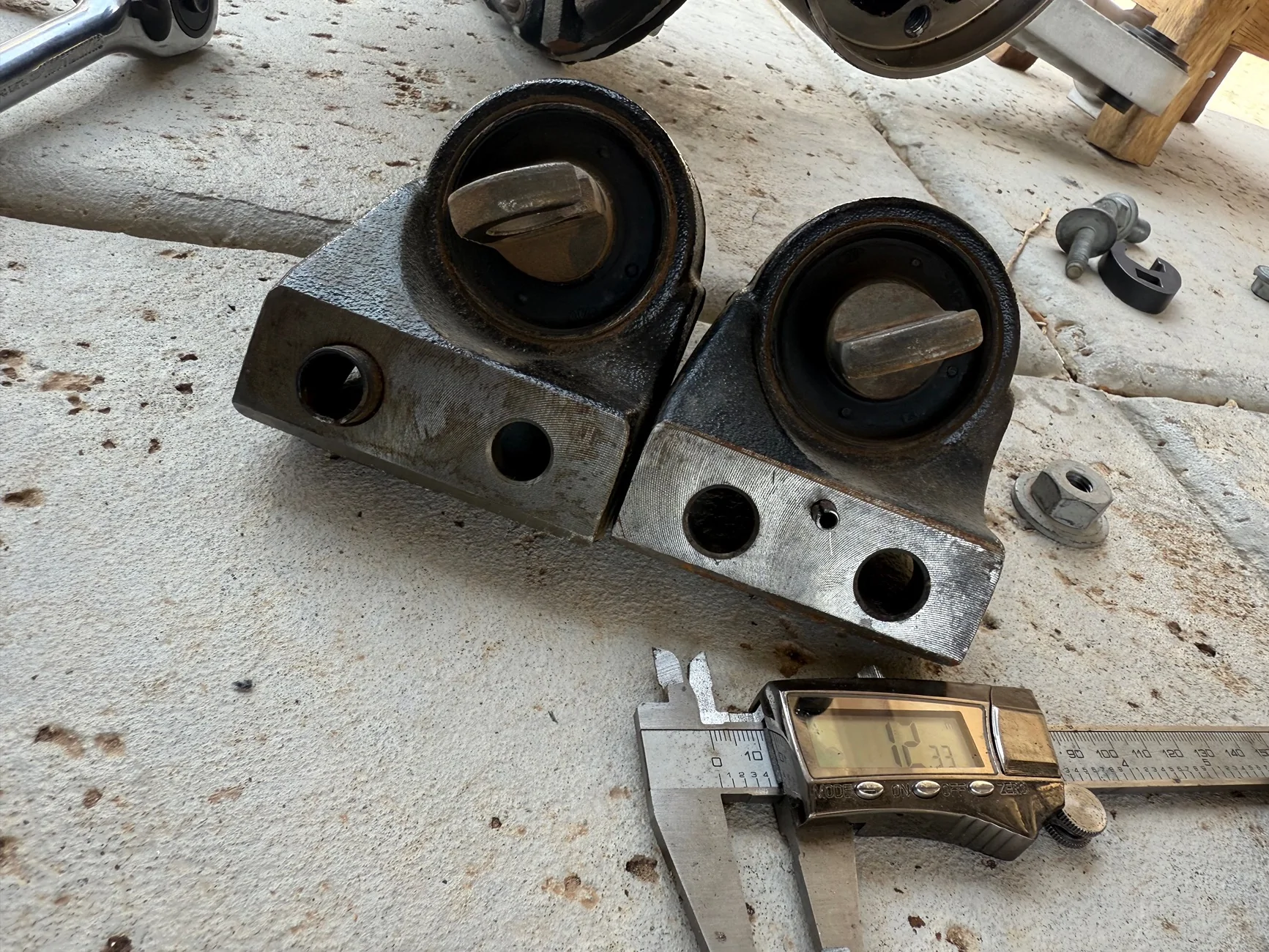 Ford Bronco Differential drop options? IMG_6884
