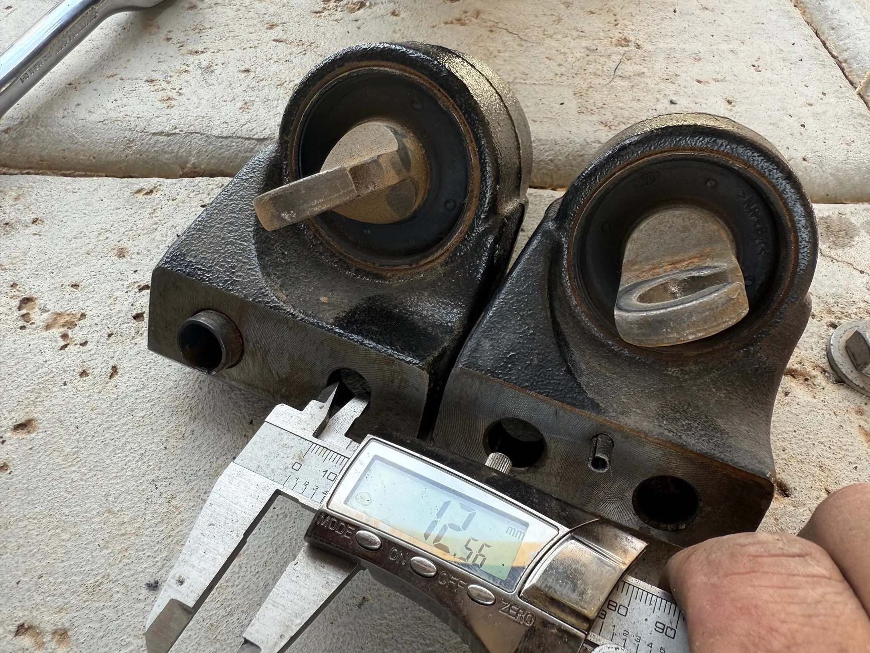 Ford Bronco Differential drop options? IMG_6887