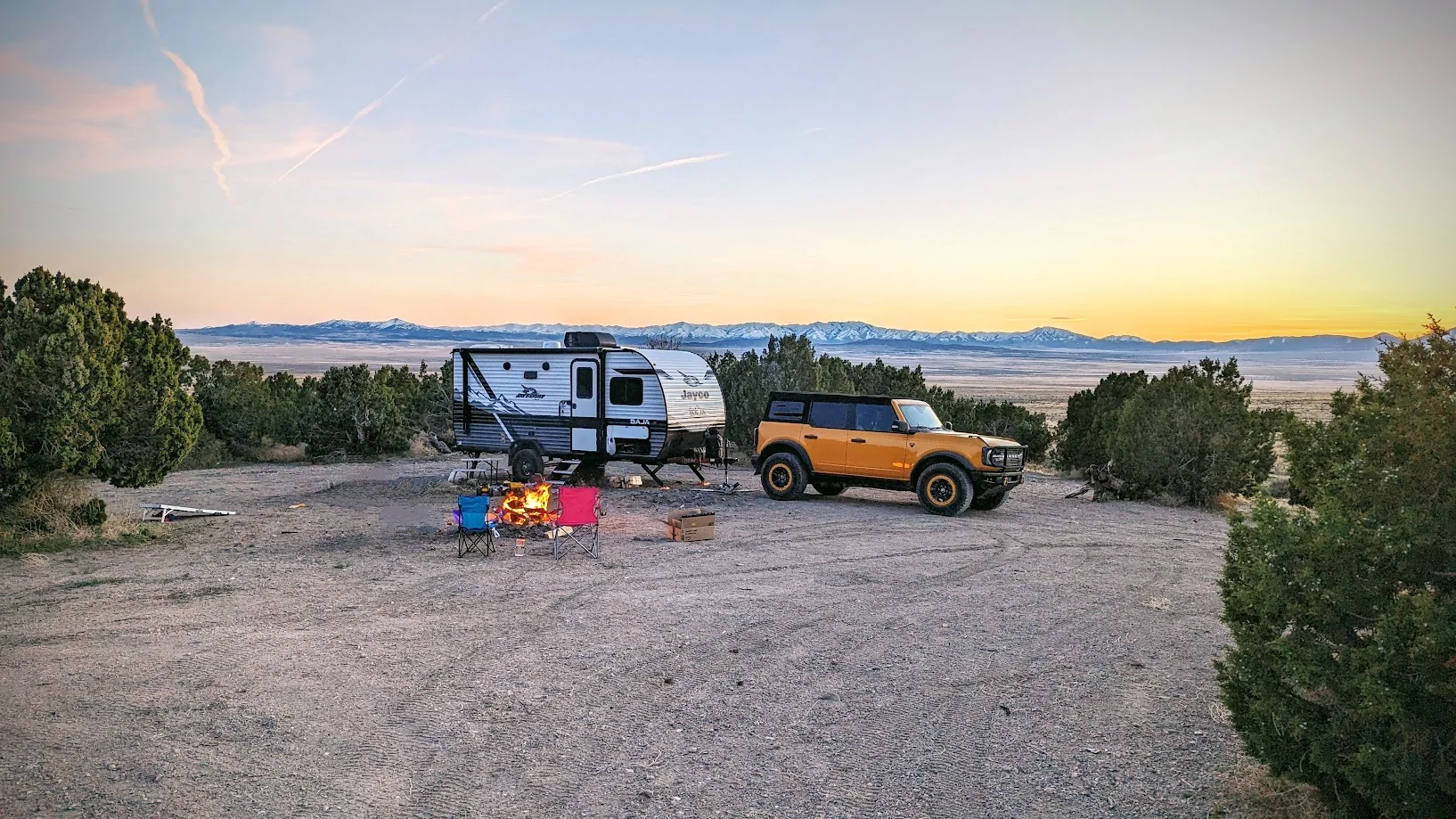 Ford Bronco New Off Road Trailer by Keystone RV 1754597652717-td