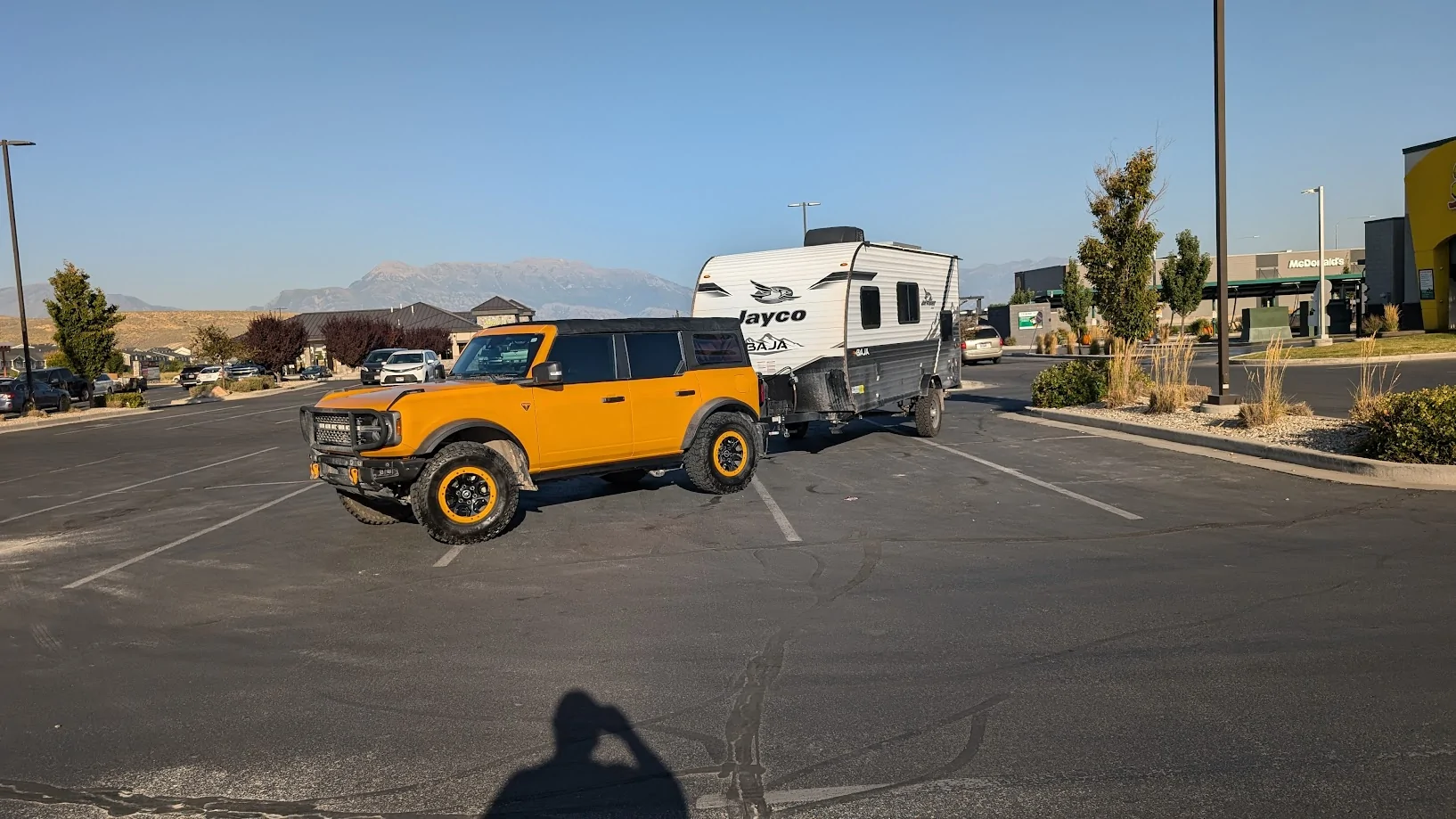 Ford Bronco New Off Road Trailer by Keystone RV 1754597730938-k5