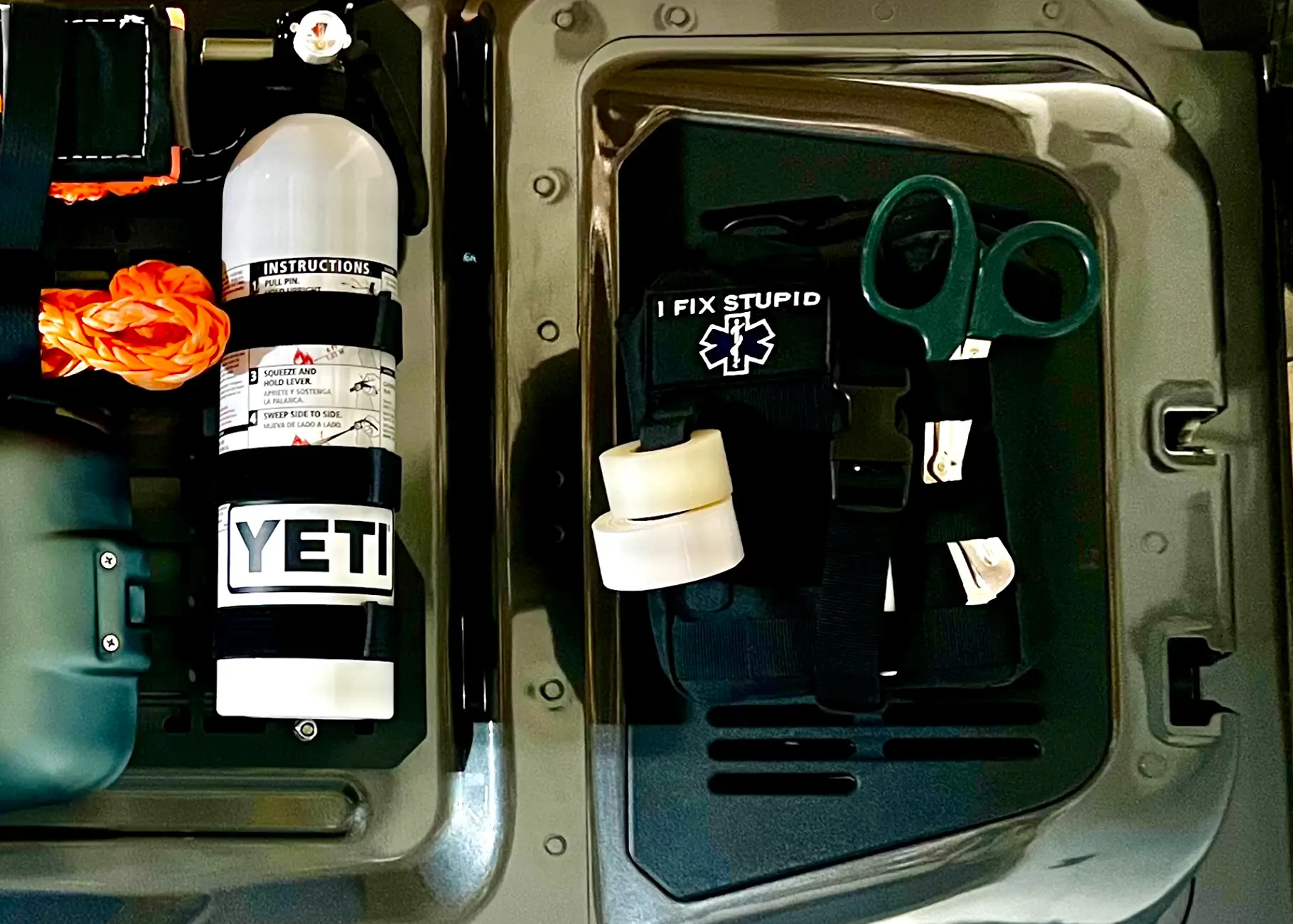 Ford Bronco Recommend a MOLLE first aid kit Screenshot 2025-08-07 at 1.11.48 PM
