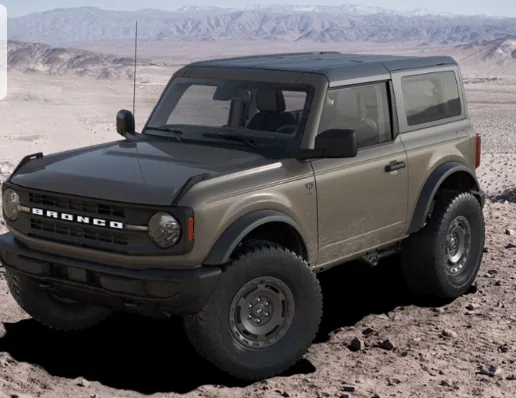 Ford Bronco MARSH GRAY Bronco Club Screenshot 2025-08-06 3.40.31 PM