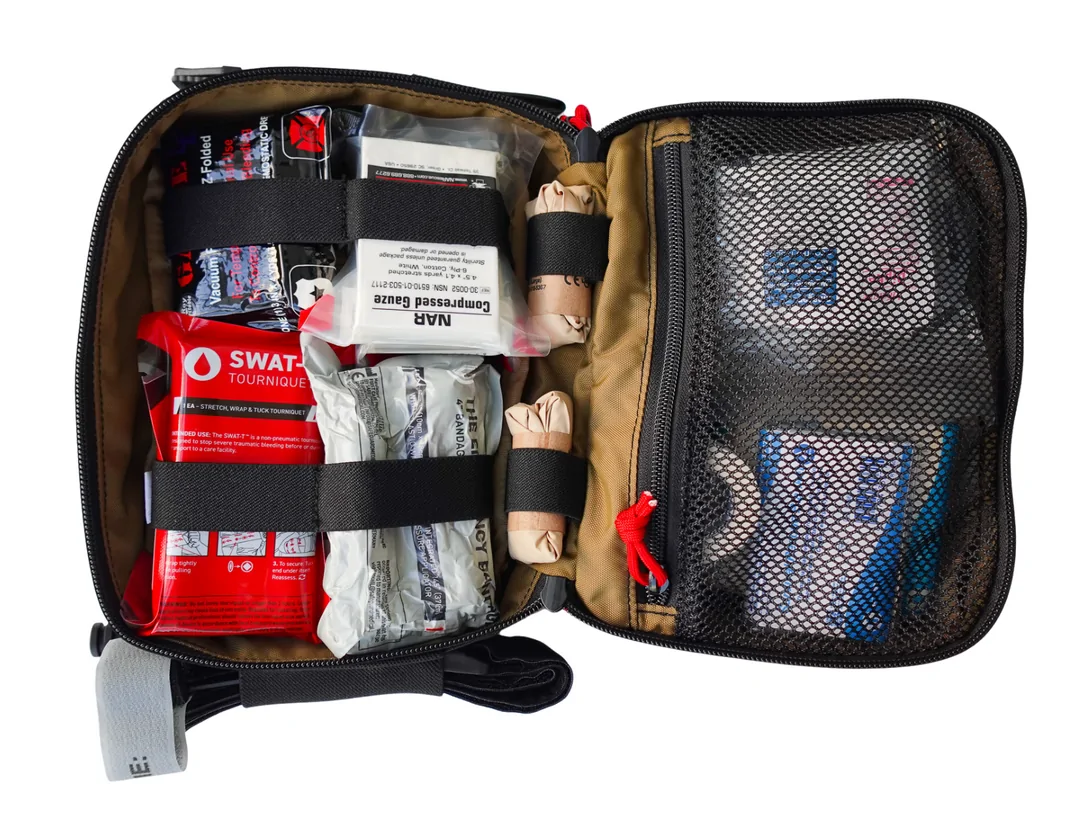 Ford Bronco Recommend a MOLLE first aid kit 8