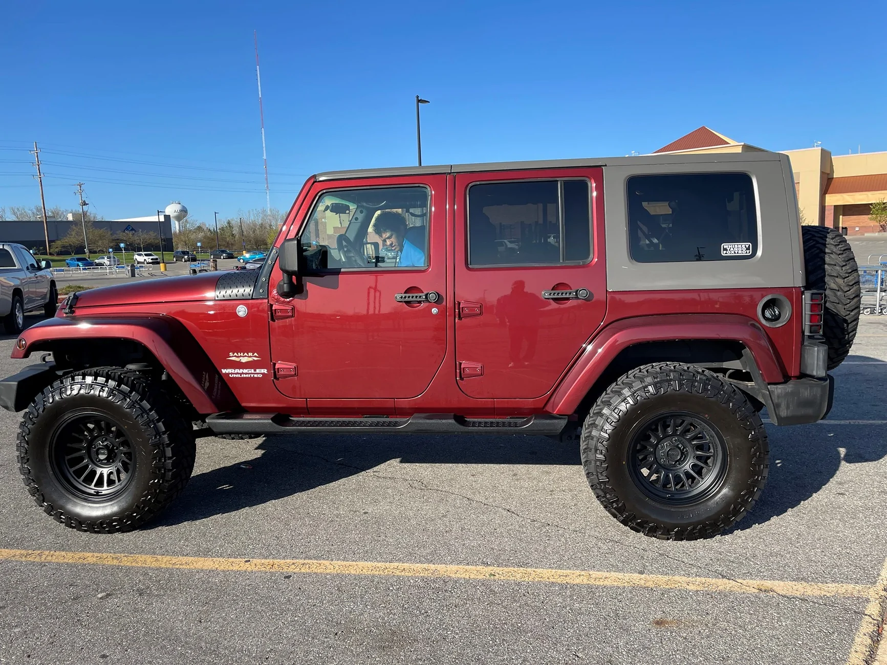 Ford Bronco Why do Jeep owners hate us?? j