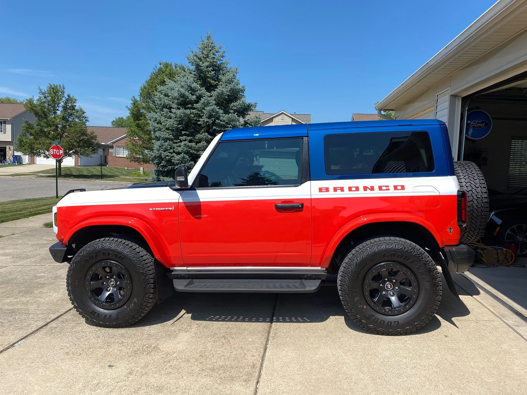 Ford Bronco Two Door Tuesday Lets See Them Two Doors IMG_3426