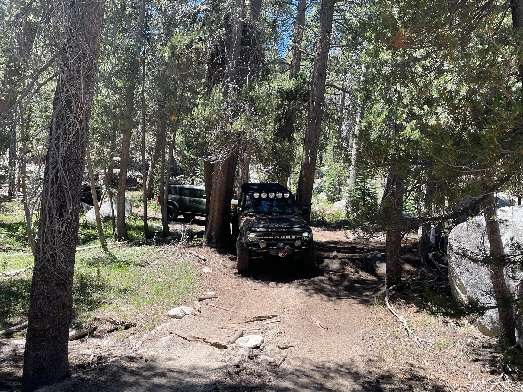 Ford Bronco Dusy-Ershim Trail Trip Aug 3-8, 2025 IMG_3738