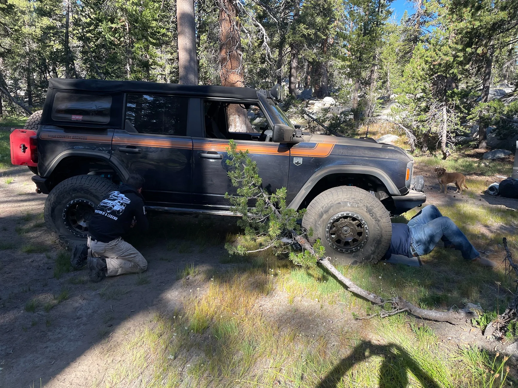 Ford Bronco Dusy-Ershim Trail Trip Aug 3-8, 2025 IMG_3775