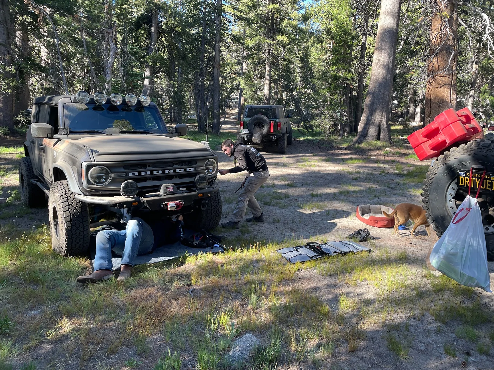 Ford Bronco Dusy-Ershim Trail Trip Aug 3-8, 2025 IMG_3777